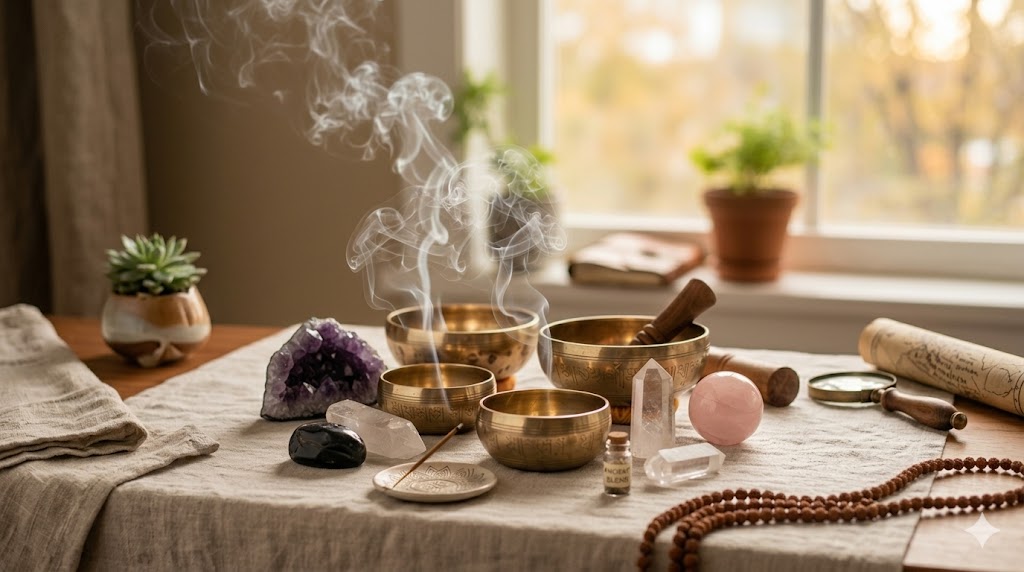 Sound and Energy Healing
